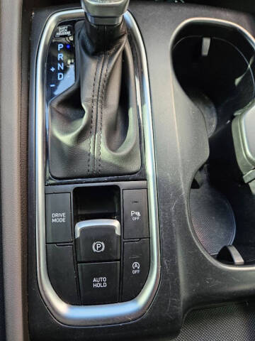 2019 Hyundai Santa Fe SEL 2.4L