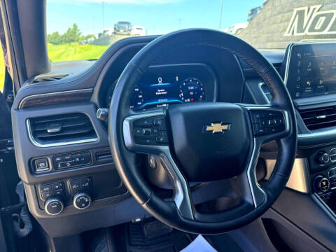 2023 Chevrolet Tahoe Premier