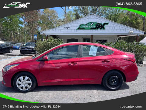 2018 Hyundai Accent