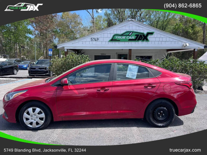 2018 Hyundai Accent