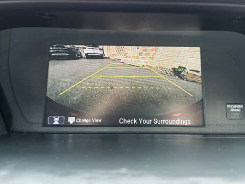 2016 Honda Accord EX-L V6