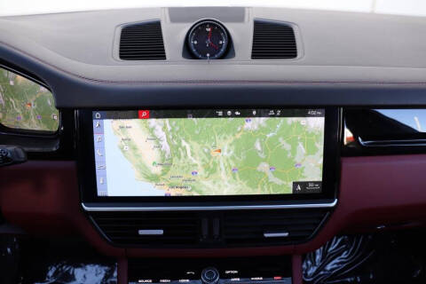 2020 Porsche Cayenne