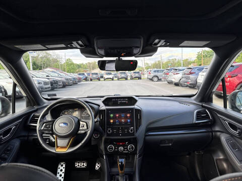 2022 Subaru Forester Wilderness