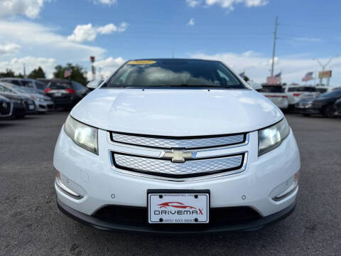 2012 Chevrolet Volt Premium