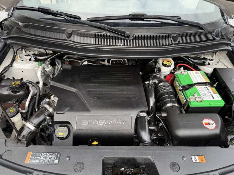 2019 Ford Explorer Sport