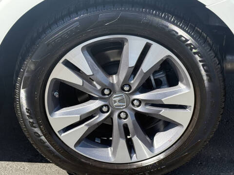 2013 Honda Crosstour EX V6