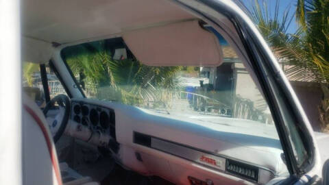 1983 GMC Sierra 1500HD Classic