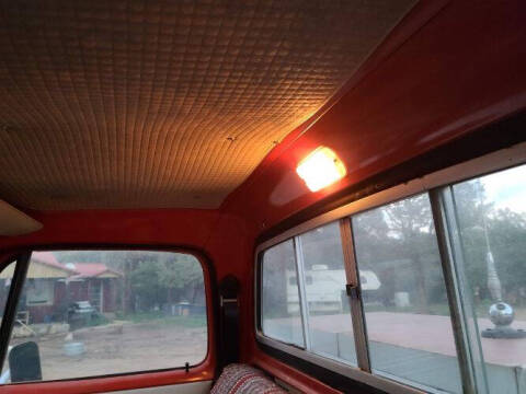 1976 Dodge D100 Pickup