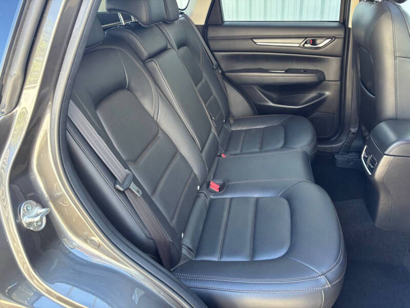 2019 Mazda CX-5 Grand Touring