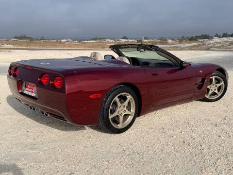2003 Chevrolet Corvette