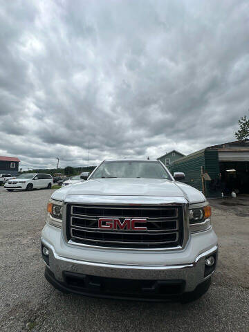 2014 GMC Sierra 1500 for sale at Sissonville Used Car Inc. in South Charleston WV