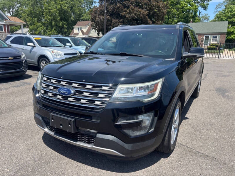 2016 Ford Explorer XLT