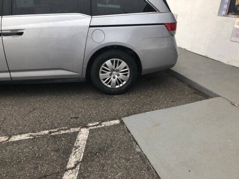 2014 Honda Odyssey LX