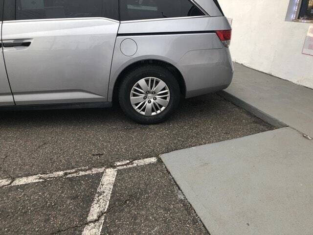 2014 Honda Odyssey LX