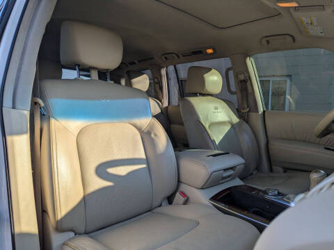 2011 Infiniti QX56