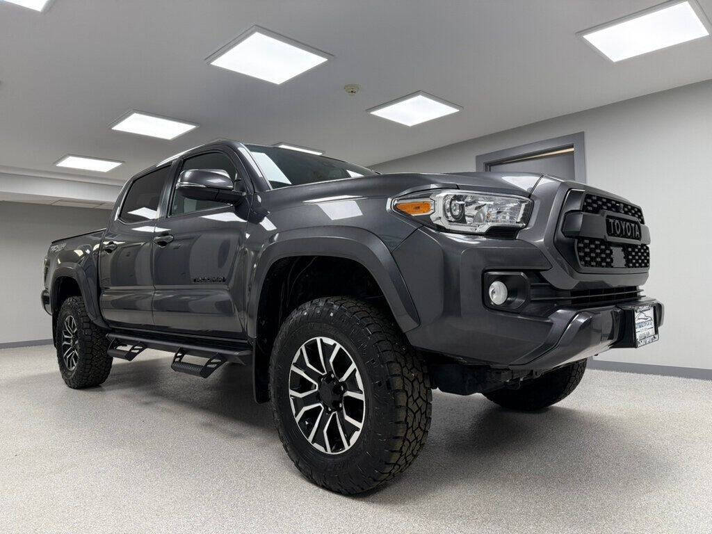 2023 Toyota Tacoma for sale at Conway Imports in   Streamwood, IL