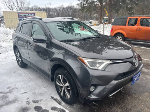 2016 Toyota RAV4 XLE