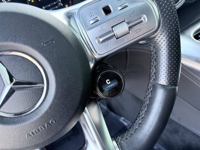 2020 Mercedes-Benz AMG GT