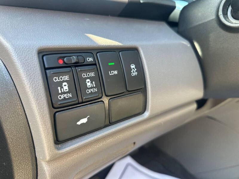 2014 Honda Odyssey EX-L