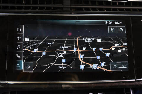 2020 Audi Q8 quattro Prestige 55 TFSI