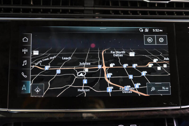 2020 Audi Q8 quattro Prestige 55 TFSI