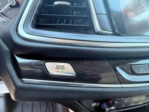 2018 Buick Enclave Premium