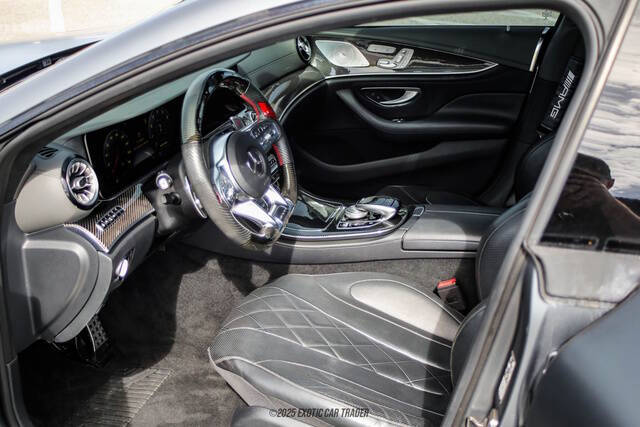 2019 Mercedes-Benz CLS AMG CLS 53 S