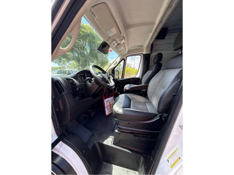 2025 RAM ProMaster