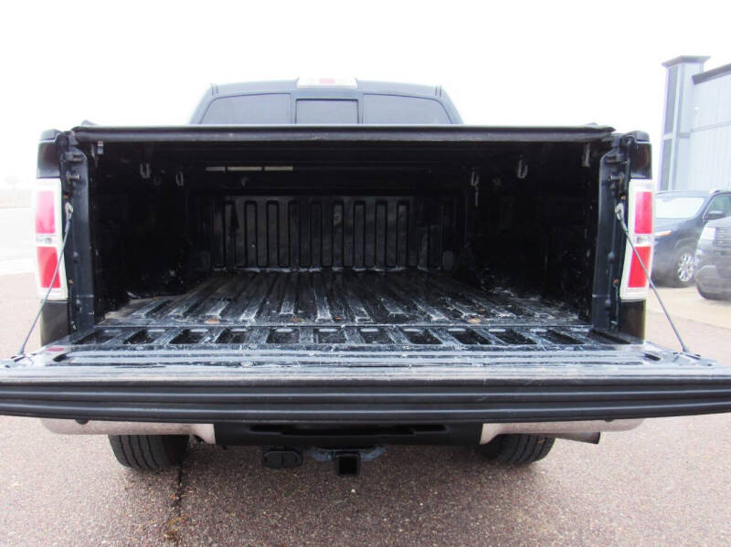 2014 Ford F-150 Lariat