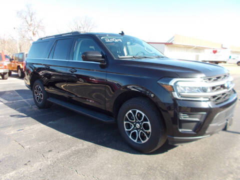 2024 Ford Expedition MAX XLT