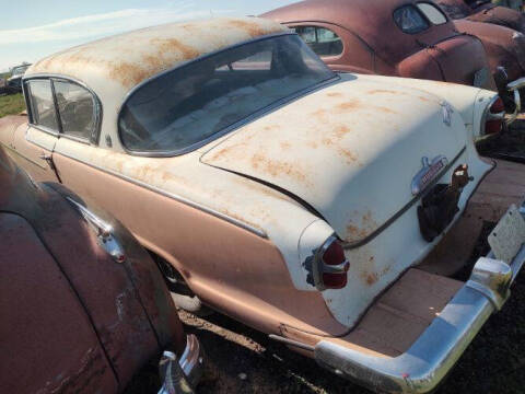 1955 Hudson Hornet