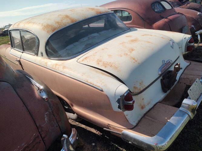 1955 Hudson Hornet