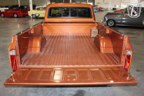 1969 Chevrolet C10