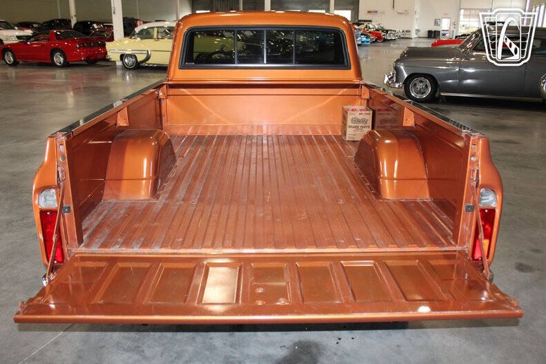 1969 Chevrolet C10
