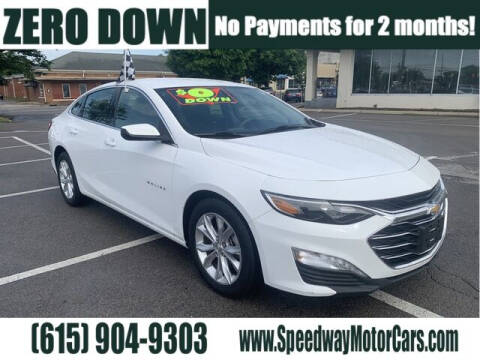 2020 Chevrolet Malibu for sale at Speedway Motors in Murfreesboro TN