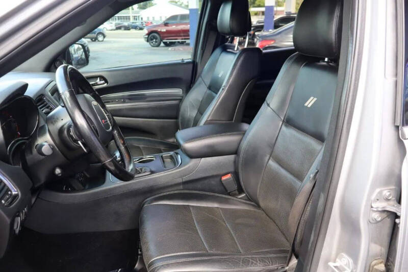 2020 Dodge Durango R/T