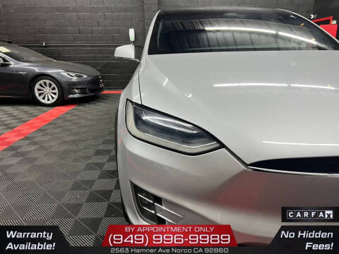 2017 Tesla Model X