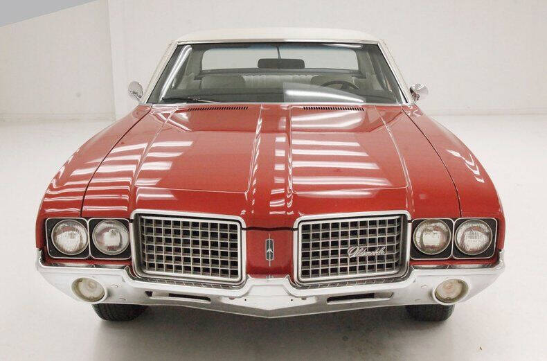 1972 Oldsmobile Cutlass