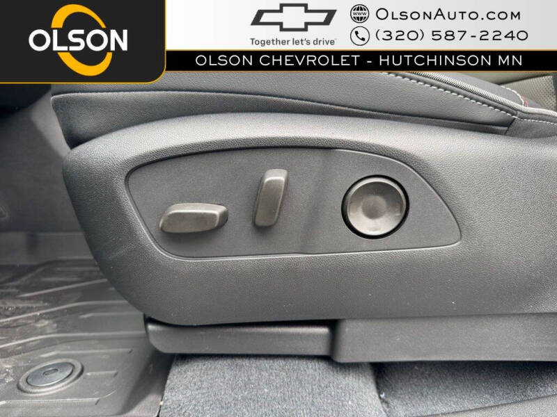 2026 Chevrolet Silverado EV Trail Boss