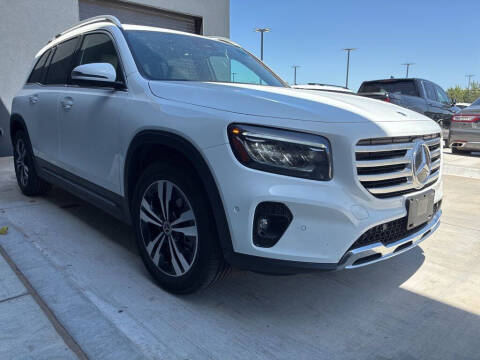 2025 Mercedes-Benz GLB GLB 250