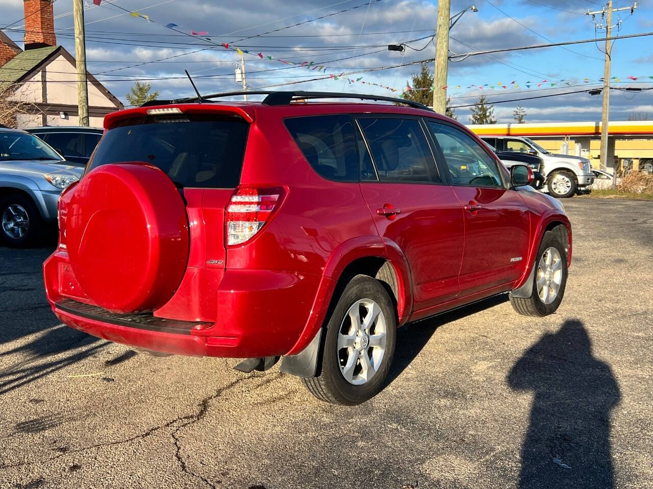 2010 Toyota RAV4 for sale at MILA AUTO SALES LLC in Cincinnati, OH