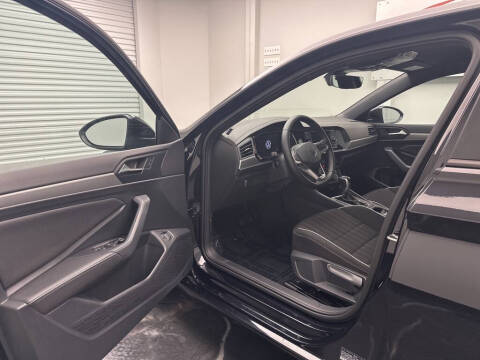 2022 Volkswagen Jetta Sport