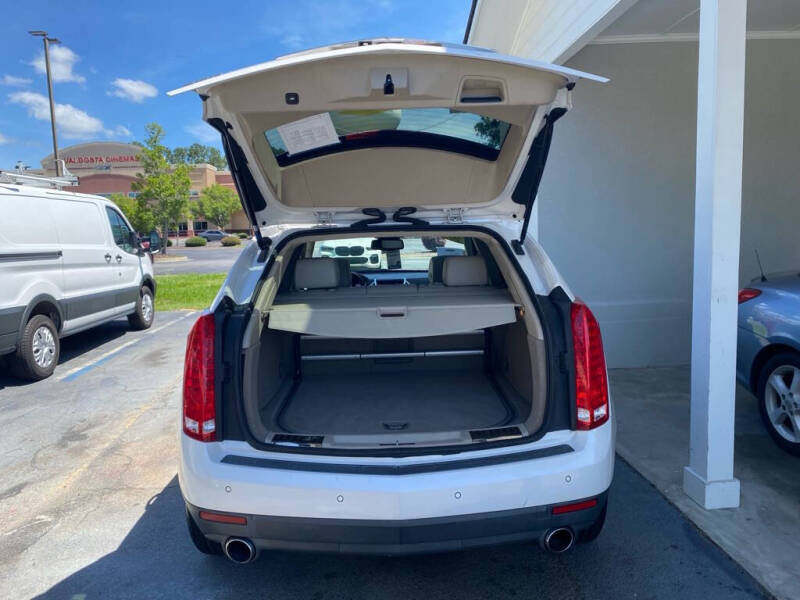 2011 Cadillac SRX Luxury Collection