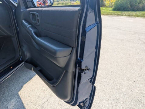 2004 Chevrolet Blazer