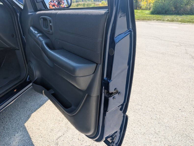 2004 Chevrolet Blazer