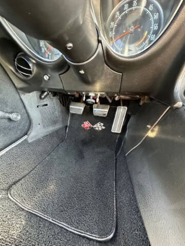 1969 Chevrolet Corvette