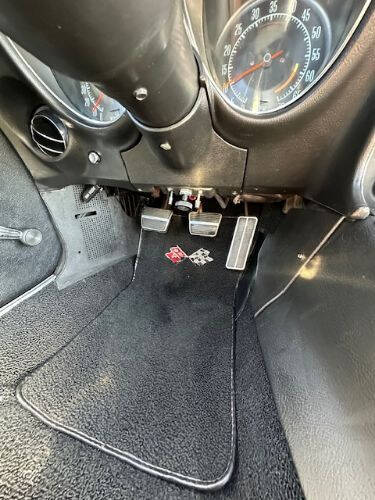 1969 Chevrolet Corvette