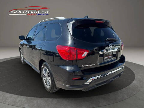 2020 Nissan Pathfinder SL