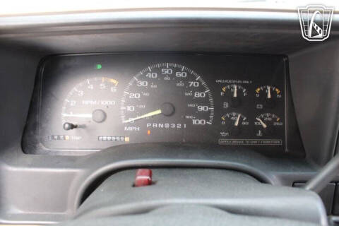 1996 Chevrolet Tahoe