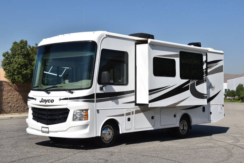 2018 Jayco Alante 26x for sale at A Buyers Choice in Jurupa Valley CA